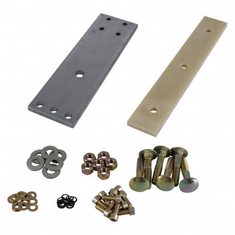 IZMX-TF403-3200F-1 - IZMX-TF403-3200F-1 184176 Y7-184176 EATON ELECTRIC Connections, front, 3200A, IZMX40, 3 p, fixed mounted des..