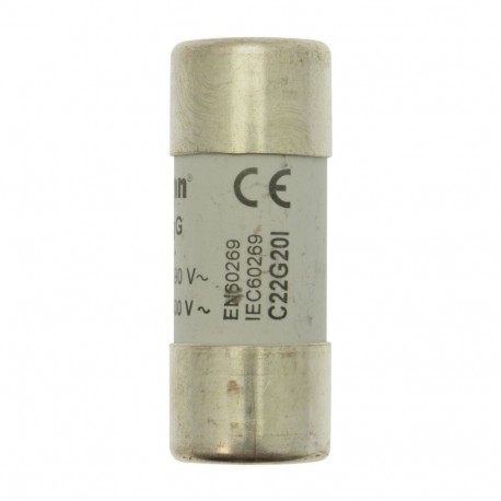 CYL GG 22,2X58 20A/IND.