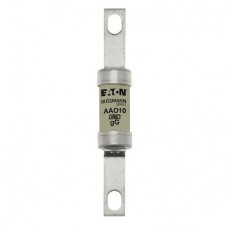 BS 88 REF A2 10 AMP Fuse - BS 88 REF A2 10 AMP Fuse AAO10 EATON ELECTRIC Fuse-link, LV, 10 A, AC 550 V, BS88/A2, 14 x 85 mm, gL/gG, BS