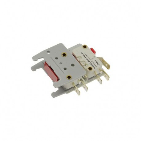 MICROSWITCH K2 2A 250V - MICROSWITCH K2 2A 250V 170H3032 EATON ELECTRIC Microswitch, ultra-fast, 2 A, AC 250 V, Switch K2