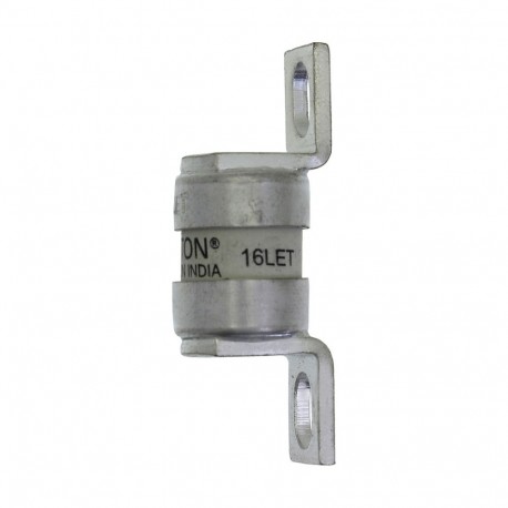 16A 240V AC TYPE T FUSE (10) - 16A 240V AC TYPE T FUSE (10) 16LET EATON ELECTRIC cartridge fuse, ultra rapid, 16 A, AC 240 V, DC 150 V, BS8..
