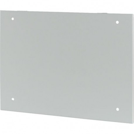 XTSZCSV4-H400W800 - XTSZCSV4-H400W800 178588 Y7-178588 EATON ELECTRIC Cover section in width, closed, HxA 400x800mm, IP42