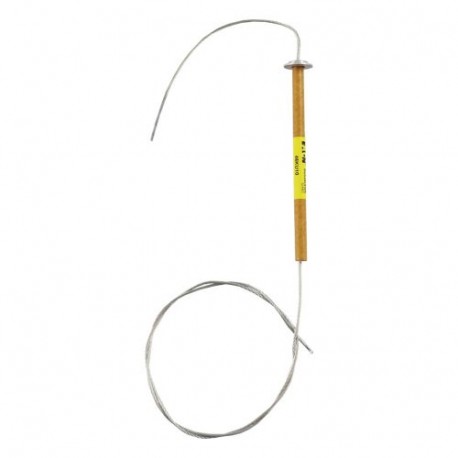 46KV 10A EXPULSION LINK - 46KV 10A EXPULSION LINK 46KU10 EATON ELECTRIC Cartridge fuse, expulsion, MT, 10 A, AC 46 kV, 787 mm, ANSI a,..