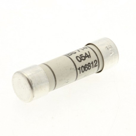 RAILWAY SIGNAL FUSE 5A