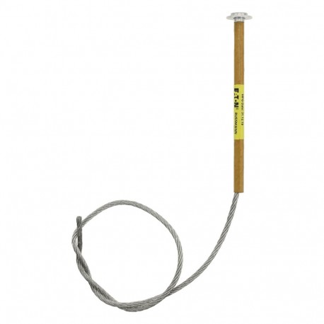 15KBR50 - 15KBR50 EATON ELECTRIC Expulsion fuse-link, medium voltage, 50 A, AC 15 kV, 533 mm, ANSI, K fast, style BR t..