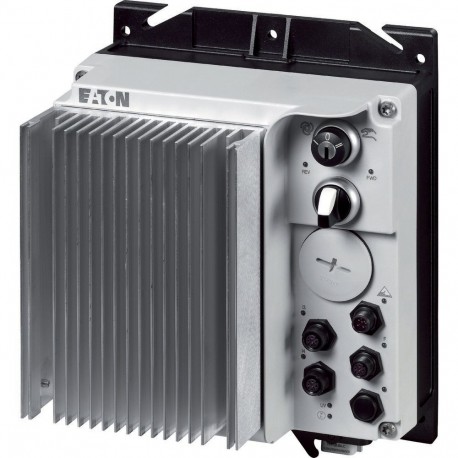 RASP-414AI1S0-C320S1 - RASP-414AI1S0-C320S1 169811 EATON ELECTRIC Speed controller, 400 V AC, 3-phase, 4.3 A, Control voltage exter..