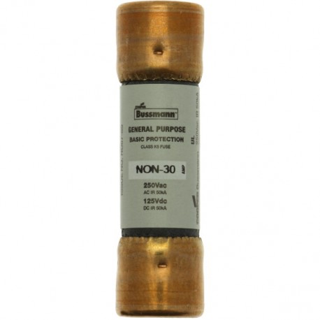 BUSS ONE TIME FUSE NON-300