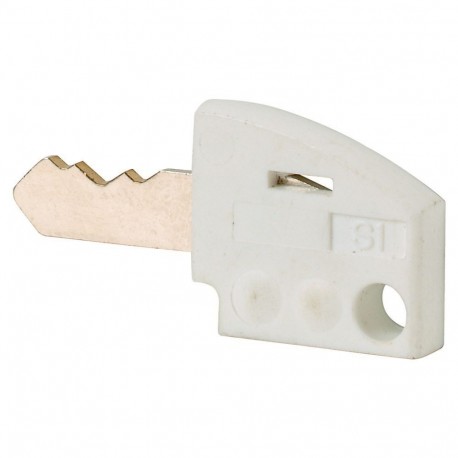 ES16-WS - ES16-WS 030743 Y7-30743 EATON ELECTRIC Individual key, white
