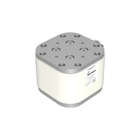 FUSE 2300A 1500V 4BKN/125AR - FUSE 2300A 1500V 4BKN/125AR 170M7613 EATON ELECTRIC Fuse-link, high speed, 2300 A, AC 1500 V, size 4, 120 x ..