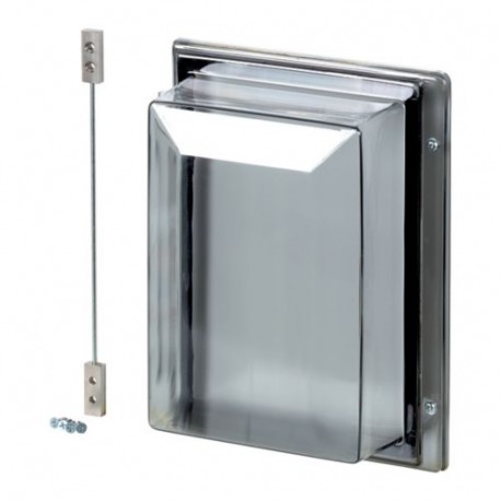 IZMX-DC16-W-1 - IZMX-DC16-W-1 184237 Y7-184237 EATON ELECTRIC Door cover IP55, removable