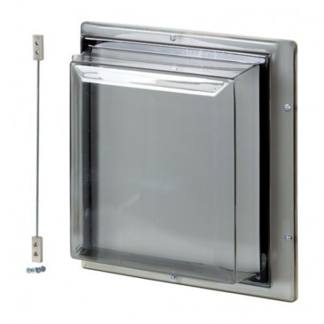 IZMX-DC40-W-1 - IZMX-DC40-W-1 184238 Y7-184238 EATON ELECTRIC Door-front panel IP55, removable