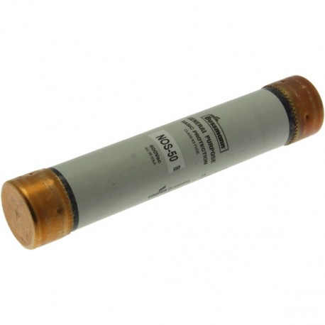BUSS ONE TIME FUSE NOS-50