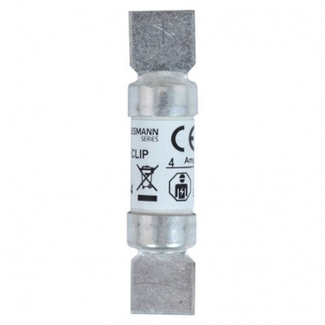 4A 440V AC BS88 FUSE - 4A 440V AC BS88 FUSE NS4 EATON ELECTRIC Fuse-link, low voltage, 710 A, AC 550 V, DC 250 V, BS88, BS, IEC