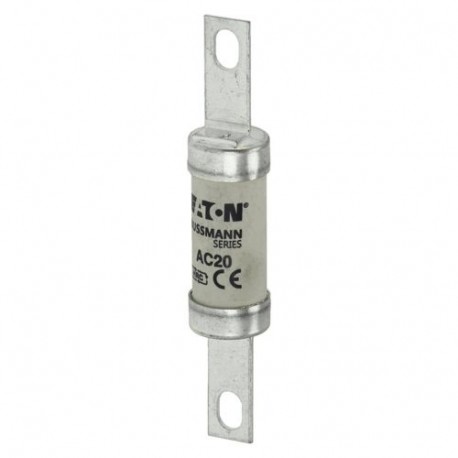 25AMP 500V AC INDUSTRIAL - 25AMP 500V AC INDUSTRIAL AC25 EATON ELECTRIC Fuse-link, DII, 10A, 500 V, DZ