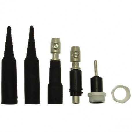 BUSS FUSEHOLDER HLR - BUSS FUSEHOLDER HLR HLR EATON ELECTRIC Fuse-holder, Overcurrent NON SMD, 12 A, AC 300 V, UL, CSA