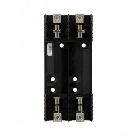 BUSS FUSEBLOCK WAS 1BR017 - BUSS FUSEBLOCK WAS 1BR017 R25100-2CR EATON ELECTRIC BUSS FUSEBLOCK WAS 1BR017