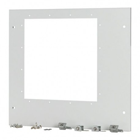 XTMPIX40FC-H550W600 - XTMPIX40FC-H550W600 173348 Y7-173348 EATON ELECTRIC Mounting Kit for IZMX40, fixed mount, HxA 550x600mm