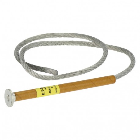 46KBR65 - 46KBR65 EATON ELECTRIC Cartridge fuse, expulsion, MT, 65 A, AC 46 kV, 787 mm, ANSI a, K fast