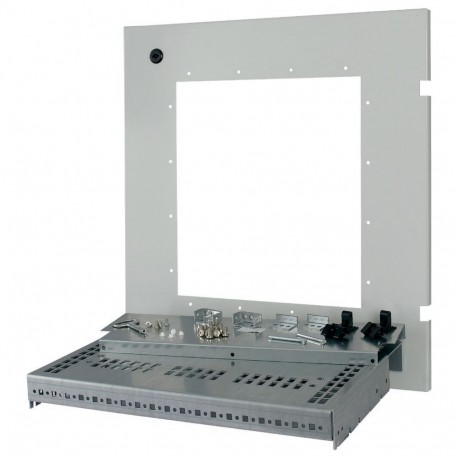 XMIX40W06D-50 - XMIX40W06D-50 171676 Y7-171676 EATON ELECTRIC Mounting kit, IZMX40, withdrawable unit, W 600mm D 50mm, grey