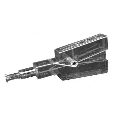 GAUGE PIECE KEY FOR D0 FUSES - GAUGE PIECE KEY FOR D0 FUSES D0-GPK 1601284 EATON ELECTRIC Gauge piece key, low voltage, D01, D02, D03, IEC