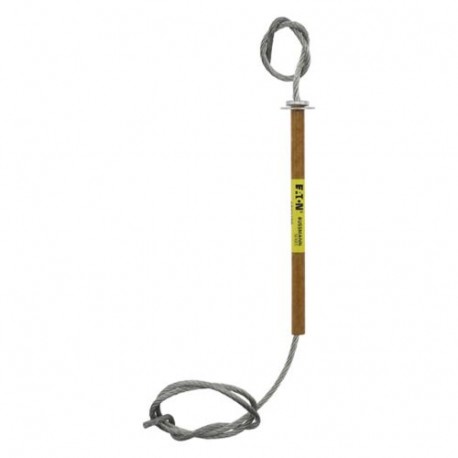 15KV 20AMP EXPULSION LINK - 15KV 20AMP EXPULSION LINK 15KU20 EATON ELECTRIC Expulsion fuse-link, medium voltage, 20 A, AC 15 kV, 533 mm,..