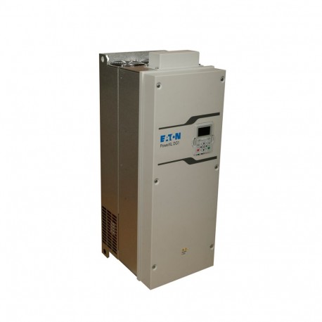DG1-35100FB-C54C - DG1-35100FB-C54C 9703-5106-00P EATON ELECTRIC Variable frequency drive, 500 V AC, 3-phase, 100 A, 55 kW, IP5..