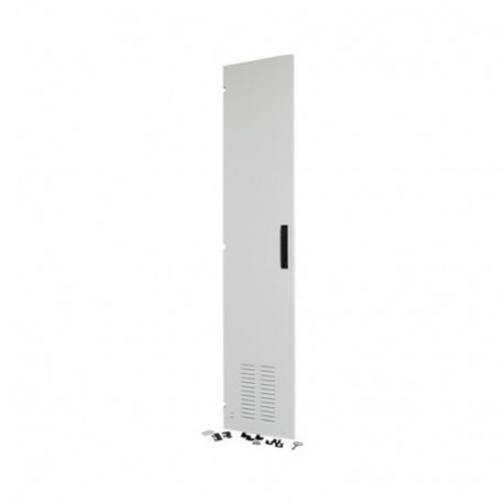 XSDFMLV42004 - XSDFMLV42004 178332 Y7-178332 EATON ELECTRIC Device area door ventilated IP42 XF left, HxW 2000x425mm, grey