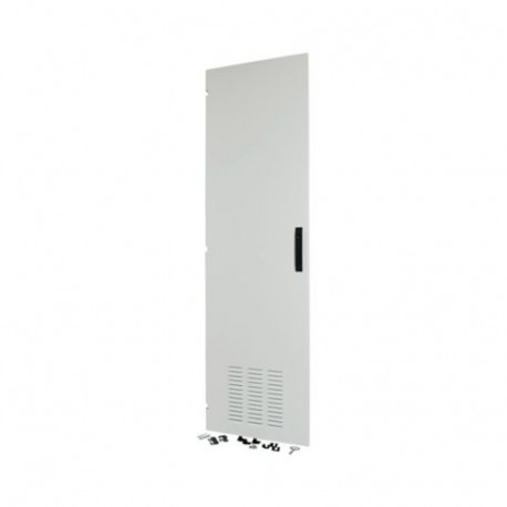 XSDFMLV42006 - XSDFMLV42006 178333 Y7-178333 EATON ELECTRIC Device area door ventilated IP42 XF left, HxW 2000x600mm, grey