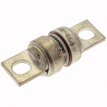 RECOMMEND FWP-80B - RECOMMEND FWP-80B FWP-80A EATON ELECTRIC Fuse-link, high speed, 80 A, AC 150 V, DC 150 V, 25 x 68 mm, UL