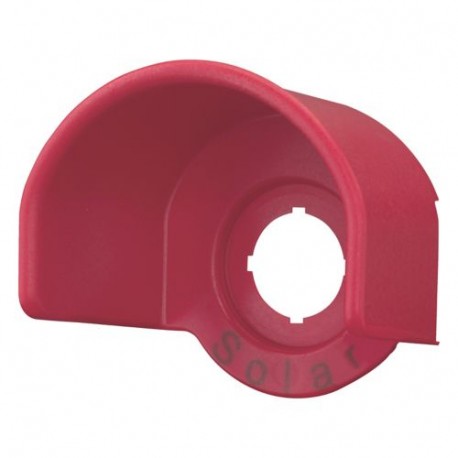 M22R-SOL-XGPVQ - M22R-SOL-XGPVQ 150647 Y7-150647 EATON ELECTRIC Guard-ring network, with SOLAR laser inscribed