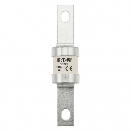 200A 415V AC INDUSTRIAL - 200A 415V AC INDUSTRIAL DD200 EATON ELECTRIC cartridge fuse, BT 200 A, AC 415 V, BS88/B2, 31 x 136 mm, gL/gG..