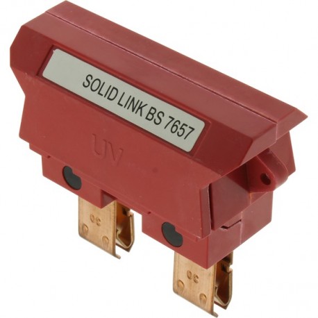 CURRENT CARRYING LINK - CURRENT CARRYING LINK 6080SL-HS XTMCXPLK EATON ELECTRIC Paralleling link, main terminals, for DILEM