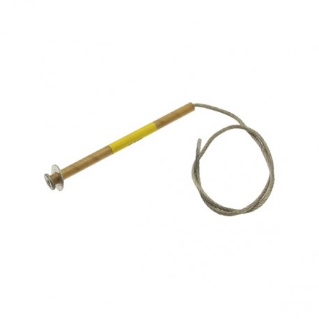 25KV 7.5A EXPULSION LINK - 25KV 7.5A EXPULSION LINK 25KB7.5 25KB7-5 EATON ELECTRIC Expulsion fuse-link, medium voltage, 7.5 A, AC 15 kV..