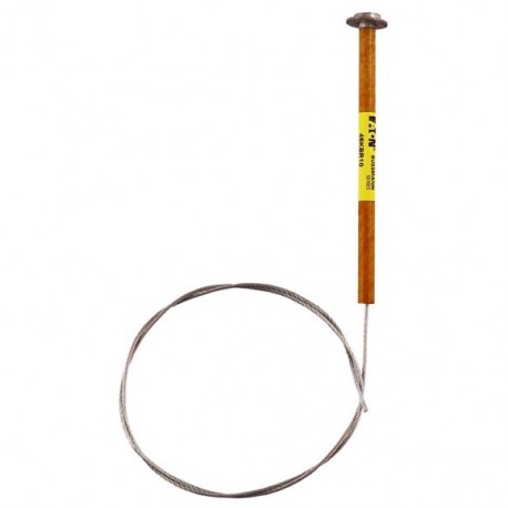 46KBR10 - 46KBR10 EATON ELECTRIC Air fuse-link, medium voltage, 10 A, AC 36 kV, 50.8 x 565mm, back-up, BS, with strike..