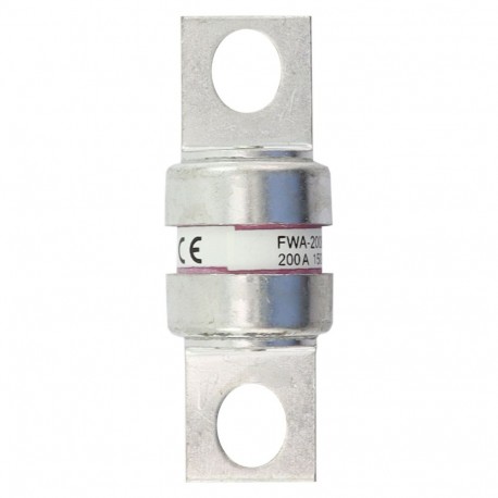 SEMI-COND FUSE 200A 150V AC - SEMI-COND FUSE 200A 150V AC FWA-200B EATON ELECTRIC Fuse-link, low voltage, 100 A, AC 1000 V, with indicator