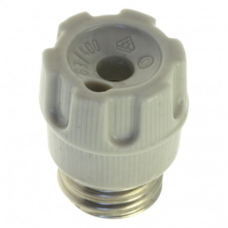 FUSE CARRIER PORCELAIN D02 E18 - FUSE CARRIER PORCELAIN D02 E18 CN02 EATON ELECTRIC Fuse-carrier, LV, 63 A, AC 400 V, D02, IEC