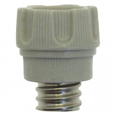 FUSE CARRIER PORCELAIN D01 E16 - FUSE CARRIER PORCELAIN D01 E16 CN01 EATON ELECTRIC Fuse-carrier, LV, 16 A, AC 400 V, D01, IEC