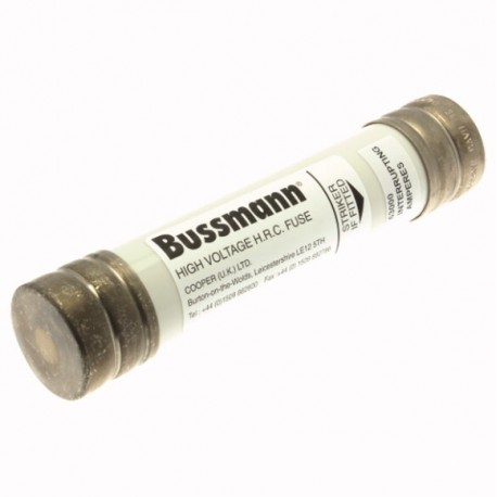 5.5KV 2A CAV FUSE - 5.5KV 2A CAV FUSE 5.5CAVH2E 5-5CAVH2E EATON ELECTRIC cartridge fuse VT, MT, 2 A, AC 5.5 kV, 187 x 41.3 mm, b..