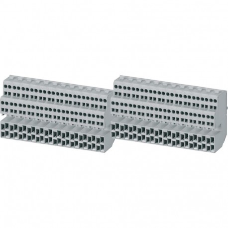 IZMX-SEC-KIT-W40-1 - IZMX-SEC-KIT-W40-1 184244 Y7-184244 EATON ELECTRIC Pilot wire terminals Kit for converting the old cassette ..