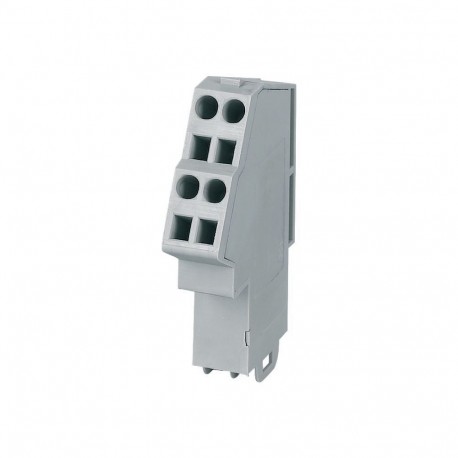 IZMX-SEC-TB12-F-1 - IZMX-SEC-TB12-F-1 184240 Y7-184240 EATON ELECTRIC 4 point control cable-terminal for fixed mounted breaker, ..