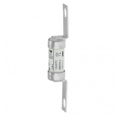 10AMP CANADIAN FUSE - 10AMP CANADIAN FUSE 10H07C EATON ELECTRIC Fuse, Air fuse-link, medium voltage, 10 A, AC 12 kV, 51 x 359 mm, ..