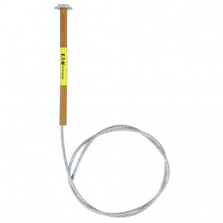 46KV 15 A EXPULSION LINK - 46KV 15 A EXPULSION LINK 46KB15 EATON ELECTRIC Fuse-link, high speed, 350 A, AC 240 V