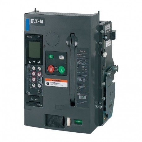 IZMX16N3-V08W-1 - IZMX16N3-V08W-1 183347 Y7-183347 EATON ELECTRIC Circuit-breaker, 3 pole, 800 A, 50 kA, Selective operation, ..