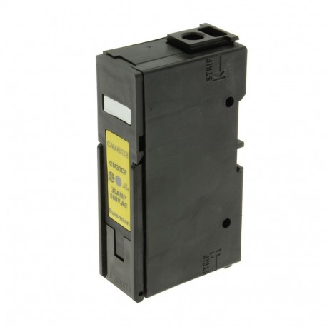 CM30CF - CM30CF EATON ELECTRIC Fuse-holder, low voltage, 30 A, AC 660 V, HRCII-C, 1P, CSA