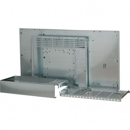 XTMPIX40FM-H550W600 - XTMPIX40FM-H550W600 173352 Y7-173352 EATON ELECTRIC Mounting Kit for IZMX40, mounting removable, HxA 550x600..