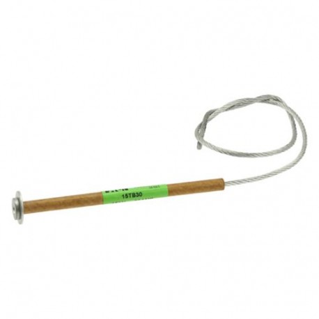 15KV 65A LK - 15KV 65A LK 15TB65 EATON ELECTRIC Cartridge fuse, expulsion, MT, 65 A, AC 15 kV, 533 mm, ANSI a, T slow