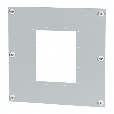 XMPIX16F-C-H500W600 - XMPIX16F-C-H500W600 174579 Y7-174579 EATON ELECTRIC Cover 2xIZMX16 F height: 500mm width: 600 mm