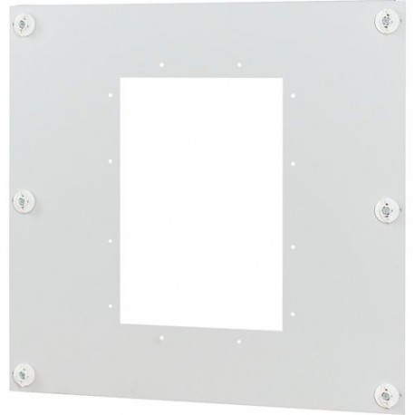 XMPIX16W-C-H500W600 - XMPIX16W-C-H500W600 174576 Y7-174576 EATON ELECTRIC Cover IZMX16 W height: 500mm width: 600 mm