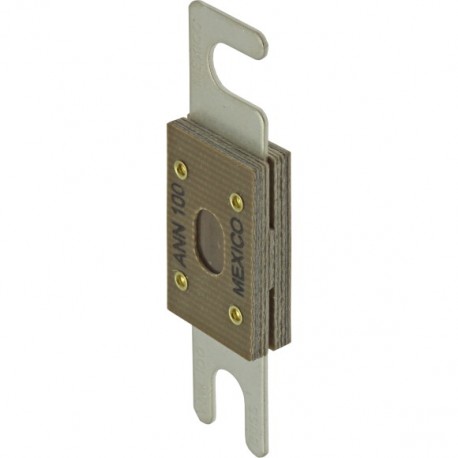 BUSS AIRCRAFT LIMITER ANN-100 - BUSS AIRCRAFT LIMITER ANN-100 ANN-100 EATON ELECTRIC Fuse-block, low voltage, 800 A, AC 125 V, DC 80 V, 24 x..