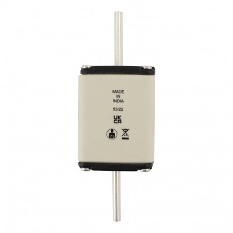 NH FUSE 315A 500V GL/GG SIZE 2 - NH FUSE 315A 500V GL/GG SIZE 2 315NHG2BI EATON ELECTRIC Fuse-link, LV, 315 A, AC 500 V, NH2, gL/gG, IEC, dua..